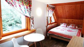 Villa Vista Apartamenty & SAUNA