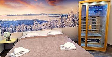 Villa Vista Apartamenty & SAUNA