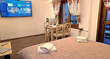 Villa Vista Apartamenty & SAUNA