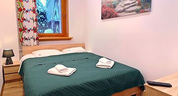 Villa Vista Apartamenty & SAUNA