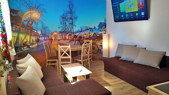 Villa Vista Apartamenty & SAUNA