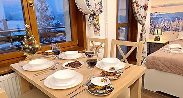 Villa Vista Apartamenty & SAUNA