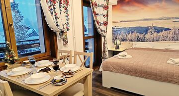 Villa Vista Apartamenty & SAUNA