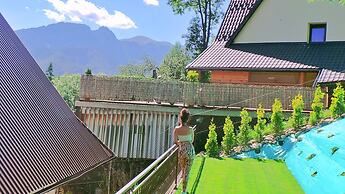 Villa Vista Apartamenty & SAUNA