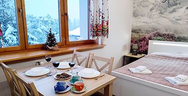 Villa Vista Apartamenty & SAUNA