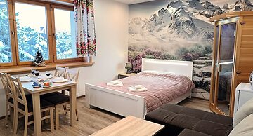 Villa Vista Apartamenty & SAUNA