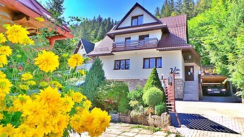 Villa Vista Apartamenty & SAUNA