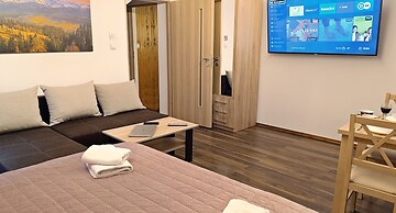 Villa Vista Apartamenty & SAUNA