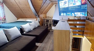 Villa Vista Apartamenty & SAUNA