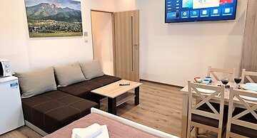 Villa Vista Apartamenty & SAUNA