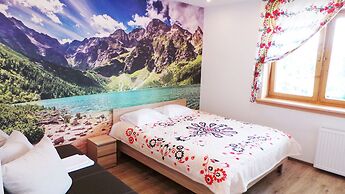 Villa Vista Apartamenty & SAUNA