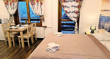 Villa Vista Apartamenty & SAUNA