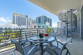 SBV Luxury Ocean Hotel Suites