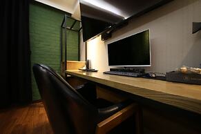 Brown Dot Hotel Cheonan