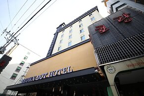 Brown Dot Hotel Cheonan