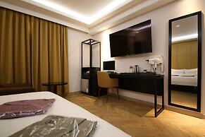 Brown Dot Hotel Cheonan