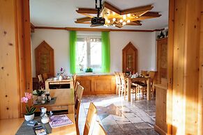 Hotel Cocco Bello in der Villa Foret