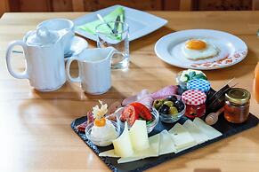 Hotel Cocco Bello in der Villa Foret
