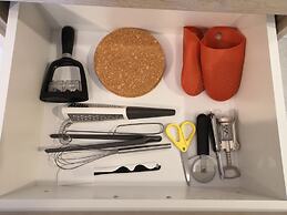 Sky Cabin Apartments