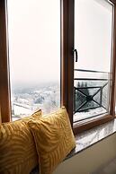 Sky Cabin Apartments