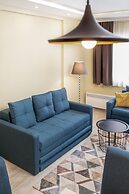 Sky Cabin Apartments