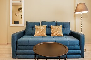 Sky Cabin Apartments