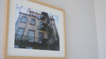 Aparthotel Oporto Palace