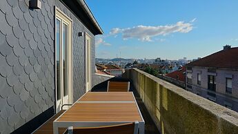 Aparthotel Oporto Palace