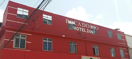 Hotel Boca Do Rio