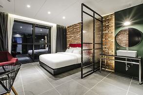 Hotel The Castle Jamsil