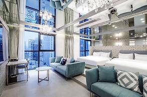 Hotel The Castle Jamsil