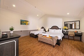 Athenia Boutique Hotel & Spa