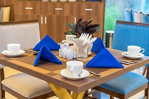 Gold Plaza Hotel Da Nang