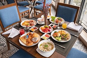 Gold Plaza Hotel Da Nang