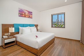 Gold Plaza Hotel Da Nang