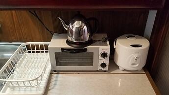 Tsukisocho Apartment