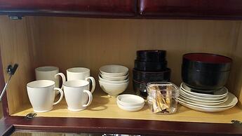 Tsukisocho Apartment