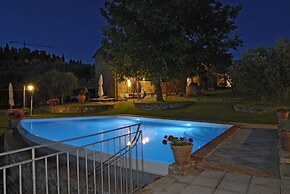 Typical, Charming With Chianti View