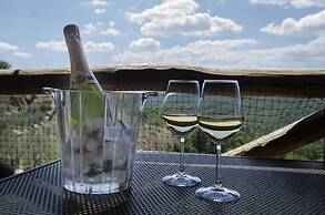 Typical, Charming With Chianti View