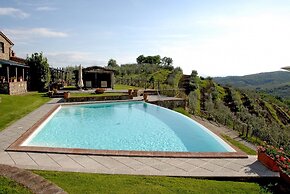 Typical, Charming With Chianti View