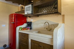 Typical, Charming With Chianti View