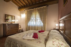 Typical, Charming With Chianti View