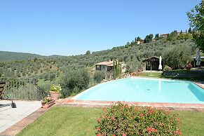 Typical, Charming With Chianti View