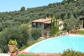 Typical, Charming With Chianti View