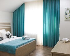 Hotel Timashevsk Rich