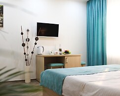 Hotel Timashevsk Rich