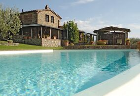 Romantic With Chianti Panorama