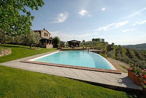 Romantic With Chianti Panorama