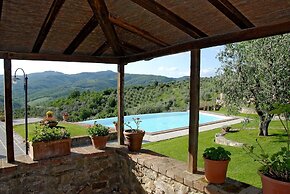 Romantic With Chianti Panorama