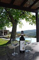 Romantic With Chianti Panorama